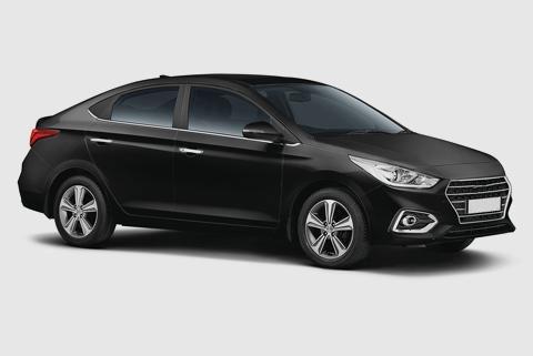 Hyundai Next Gen Verna